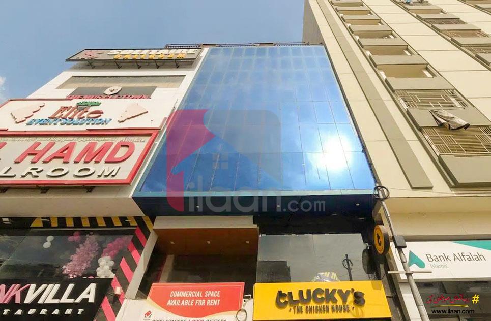 2502 Sq.ft Shop for Rent in Block L, North Nazimabad Town, Karachi