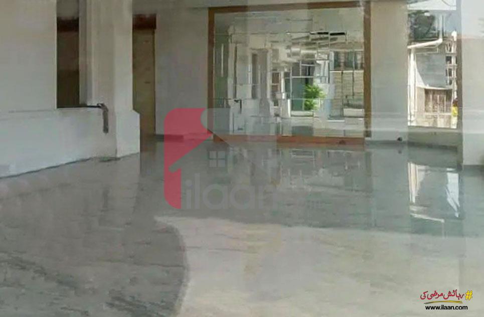 5004 Sq.ft Shop for Rent in Bukhari Commercial Area, Phase 6, DHA Karachi