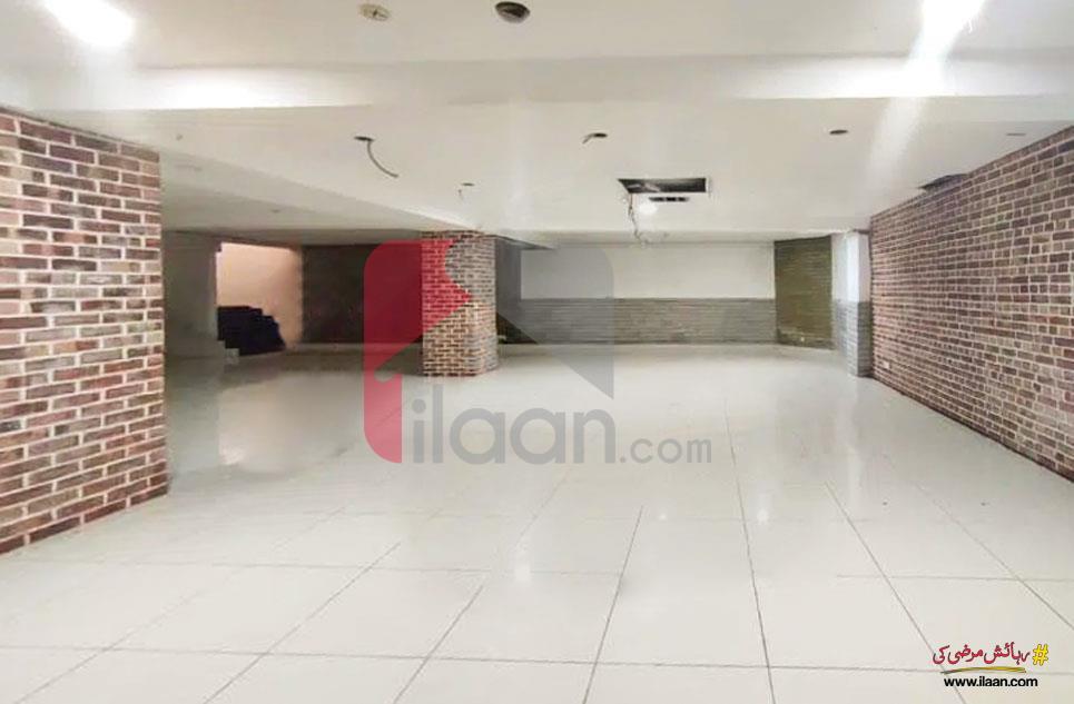 5004 Sq.ft Shop for Rent in Bukhari Commercial Area, Phase 6, DHA Karachi