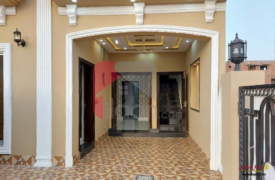 5 Marla House for Sale in Dream Gardens, Lahore