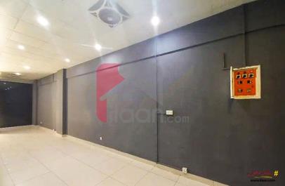 648 Sq.ft Shop for Rent in Rahat Commercial Area, Phase 6, DHA Karachi