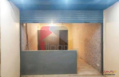 351 Sq.ft Shop for Rent in Block 3A, Gulistan-e-Johar, Karachi