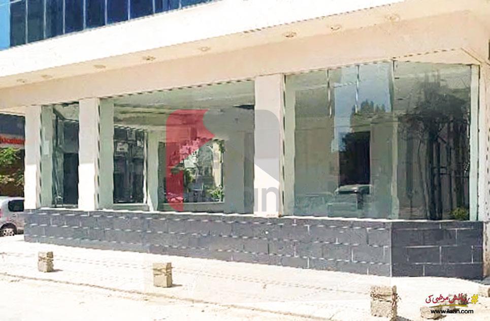 5652 Sq.ft Shop for Rent in Phase 6, DHA Karachi