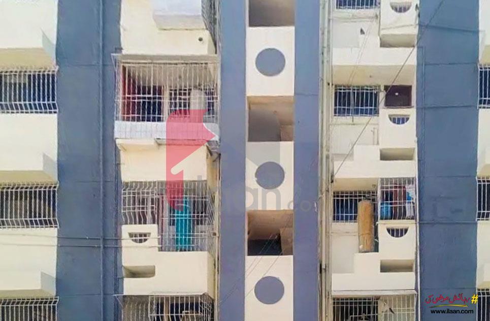 3 Bed Apartment for Sale in Block 10, Gulistan-e-Jauhar, Karachi