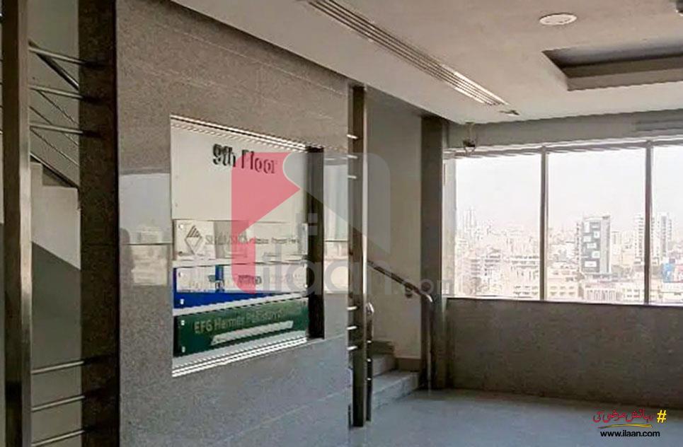 556 Sq.yd Office for Rent in Block 5, Clifton, Karachi