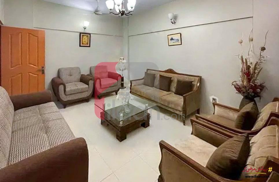 5 Bed Apartment for Sale in Block 14, Gulistan-e-Jauhar, Karachi