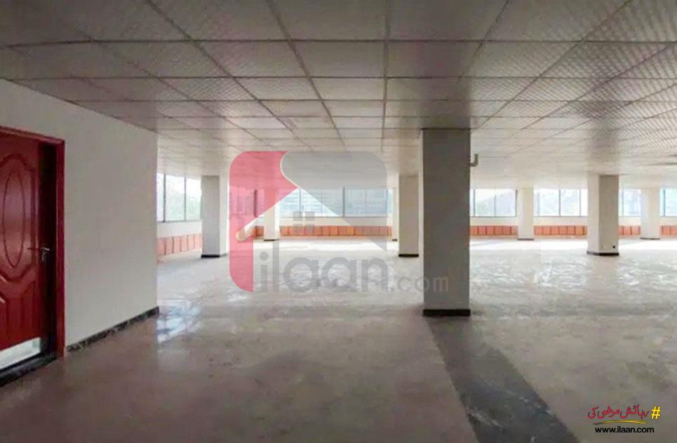 1200 ( sq.ft ) office for sale ( sixth floor ) in Mashriq Center, Block 14, Gulshan-e-iqbal, Karachi