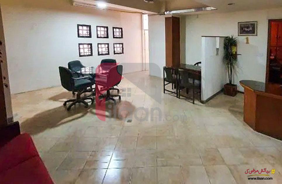 467 Sq.yd Office for Rent on Shahrah-e-Faisal, Karachi
