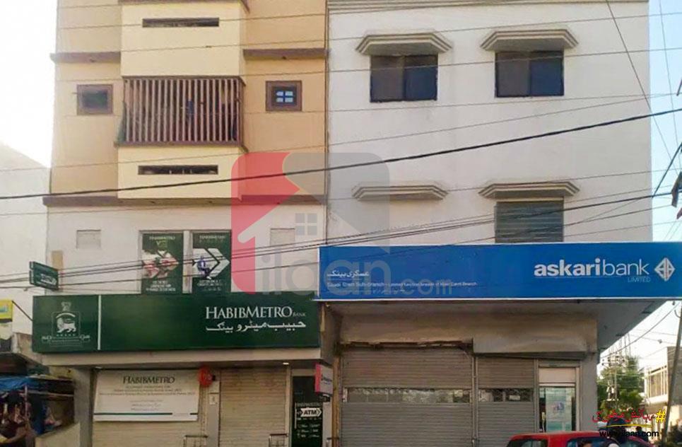 1647 Sq.ft Shop for Rent in Scheme 33, Karachi