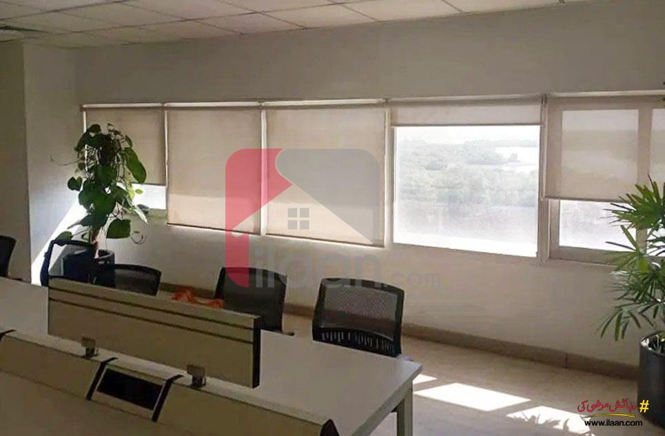 722 Sq.yd Office for Rent on Shahrah-e-Faisal, Karachi