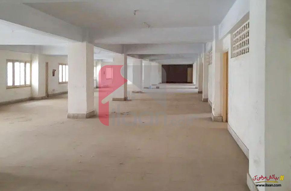 1111 Sq.yd Office for Rent on Shahrah-e-Faisal, Karachi