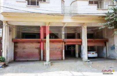 556 Sq.ft Shop for Rent in Nazimabad, Karachi