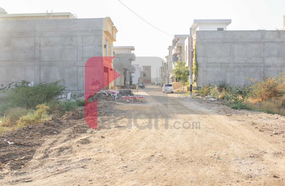 200 Sq.Yd Plot for Sale in Saadabad Cooperative Housing Society, Karachi