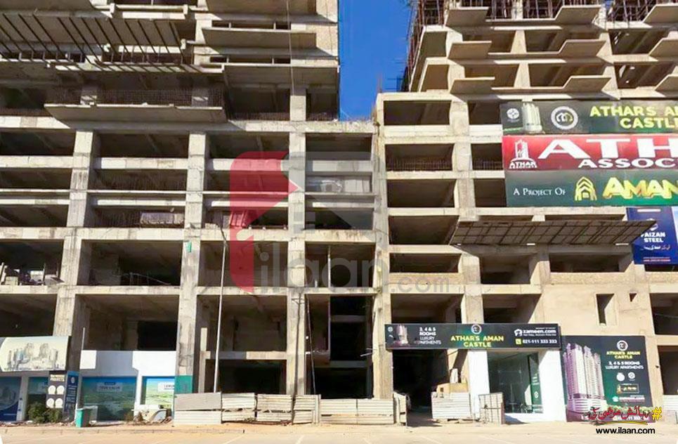 2 Bed Apartment for Sale in Bahria Town, Karachi
