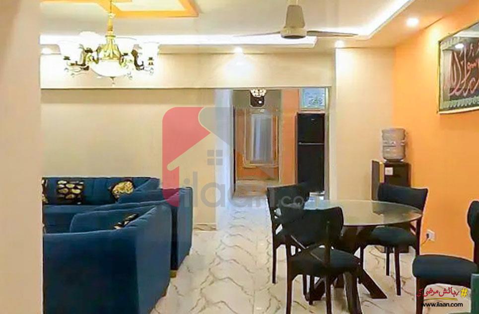 4 Bed Apartment for Sale in Grey Noor Tower & Shopping Mall, Scheme 33, Karachi