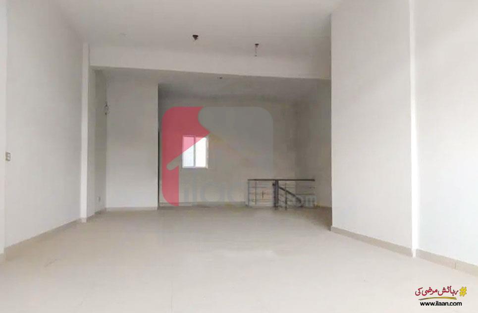 828 Sq.ft Shop for Rent in Jami Commercial Area, Phase 7, DHA Karachi