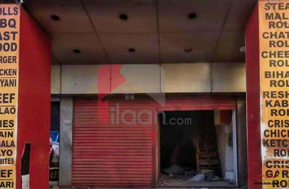 1701 Sq.ft Shop for Rent in Block 2, PECHS, Karachi