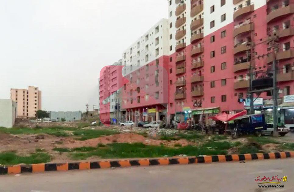 4 Bed Apartment for Sale in Gulshan-e-Maymar, Karachi