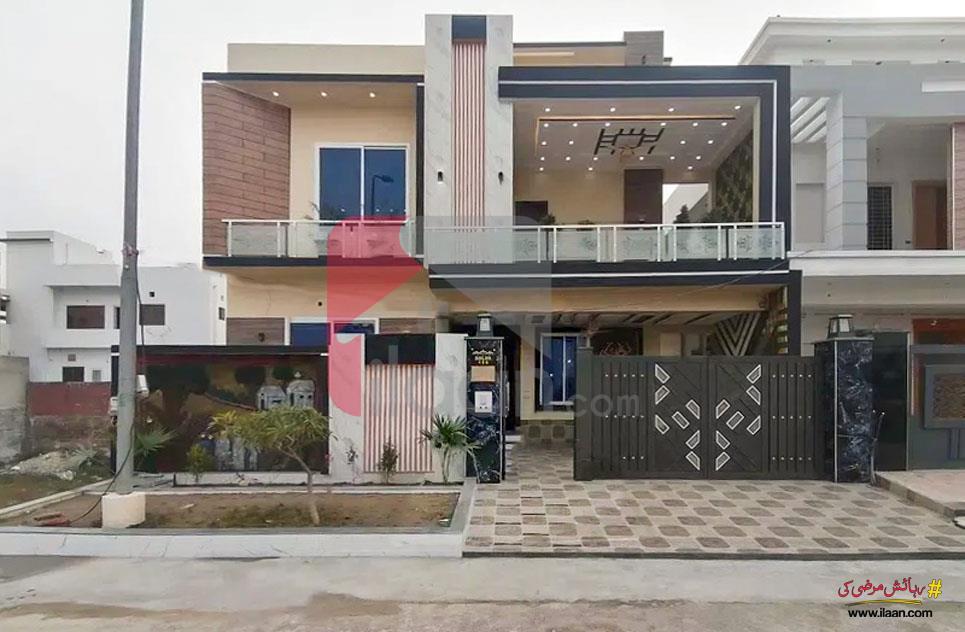 10 Marla House for Sale in Bolan Block, Phase 1, DC Colony, Gujranwala