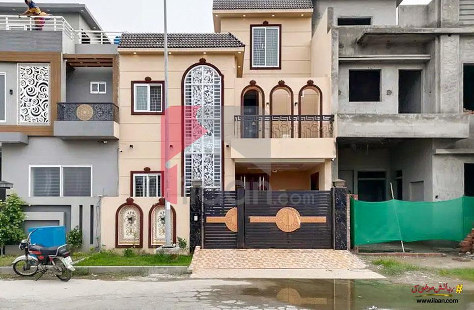 5 Marla House for Sale in Citi Housing Society, Gujranwala