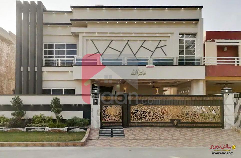 1 Kanal House for Sale in Citi Housing Society, Gujranwala