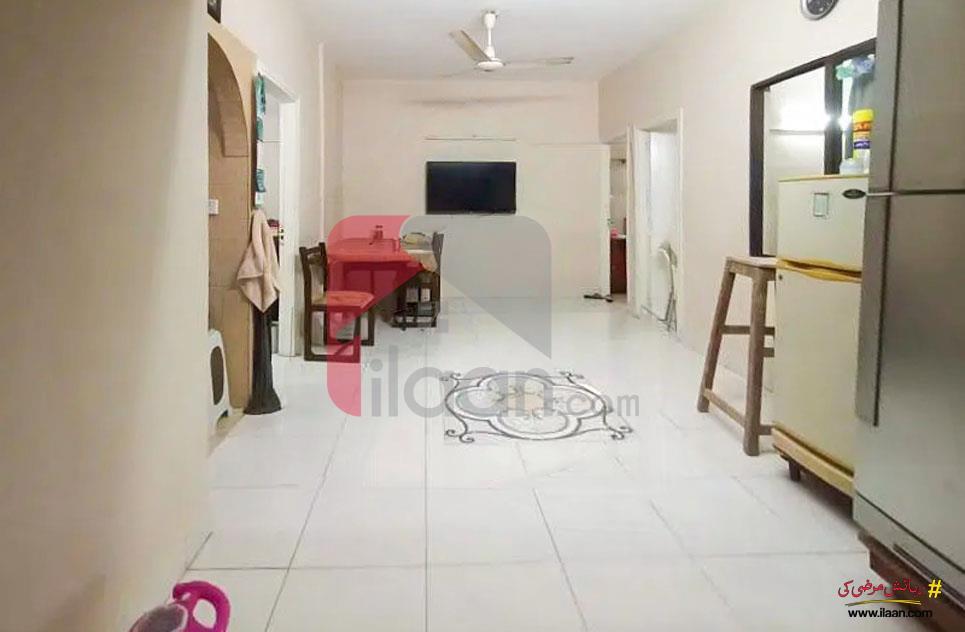 3 Bed Apartment for Sale in Block 13/D, Gulshan-e-Iqbal, Karachi