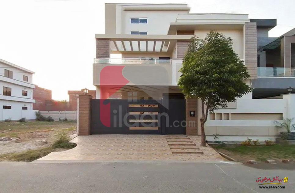 14.5 Marla House for Sale in Canal View Housing Scheme, Gujranwala