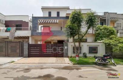 10 Marla House for Sale in Sawan Block, Phase 1, DC Colony, Gujranwala