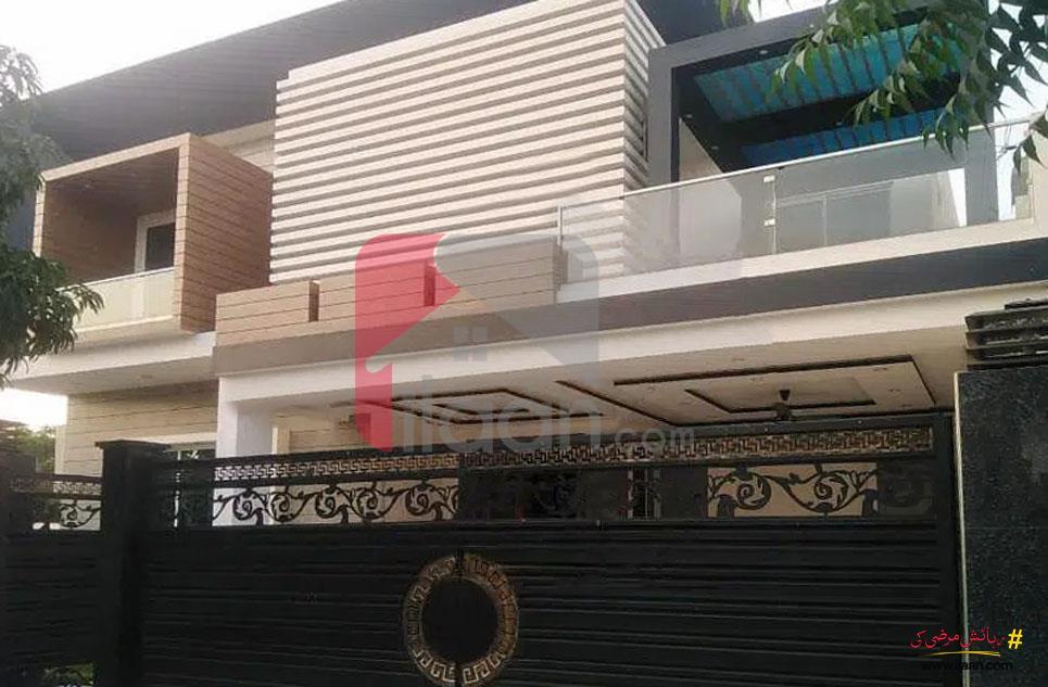 1 Kanal House for Sale in Sector 3, Canal View Housing Scheme, Gujranwala