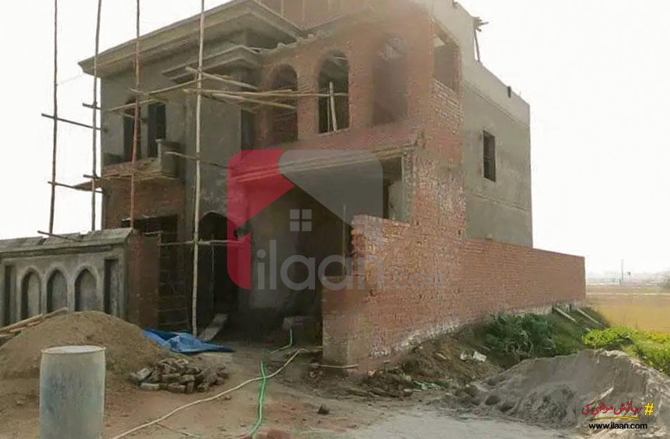 10 Marla House for Sale in Fazaia Housing Scheme, Gujranwala