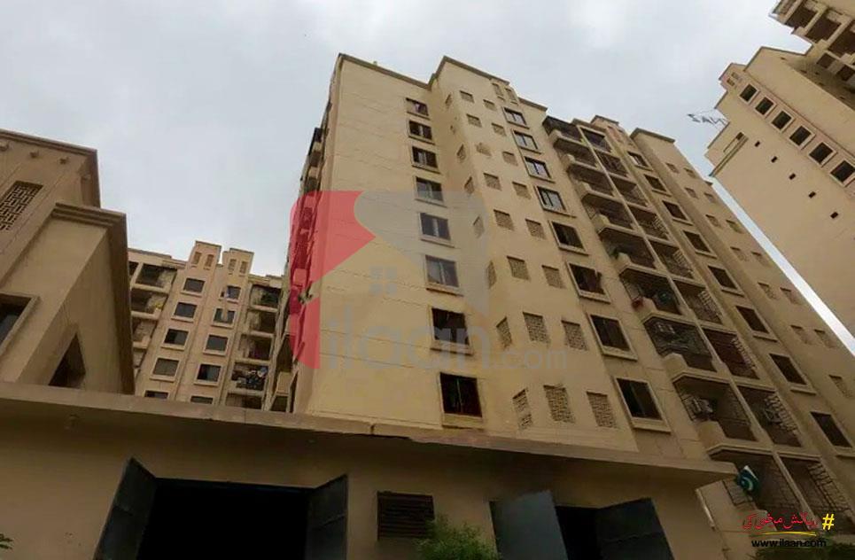 2 Bed Apartment for Sale in Falaknaz Presidency, Malir Town, Karachi