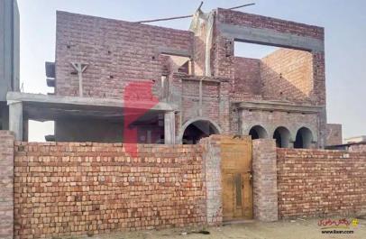 10 Marla House for Sale in Block C, Royal Palm City, Gujranwala