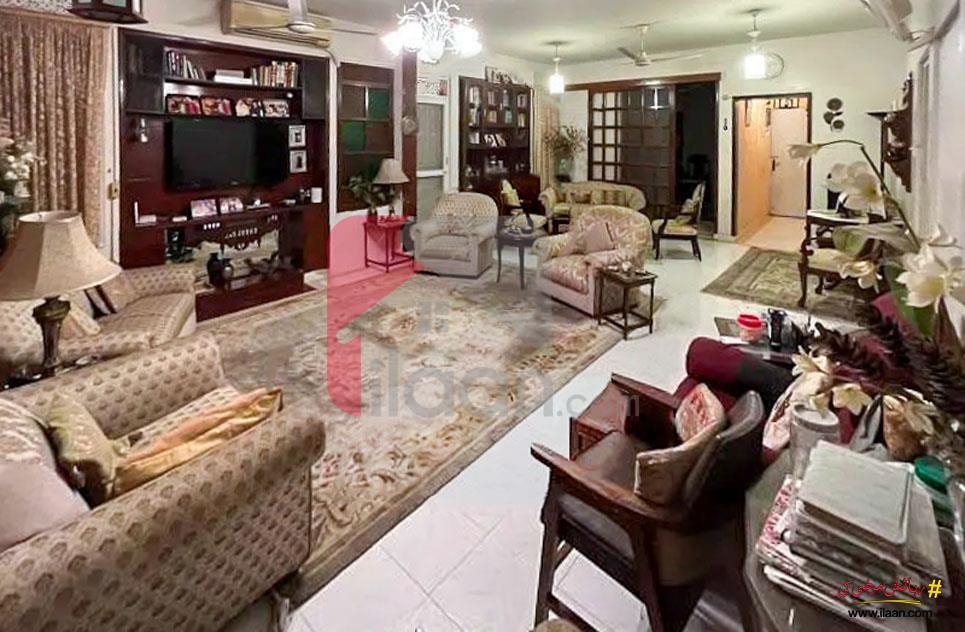 3 Bed Apartment for Sale in Askari 3, Karachi Cantonment, Karachi