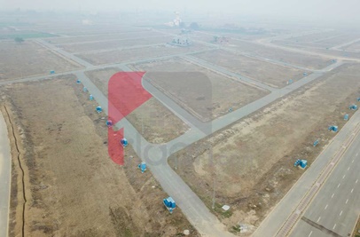 5 Marla Plot (Plot no 730) for Sale in Block Z3, Phase 8 - Ivy Green , DHA Lahore