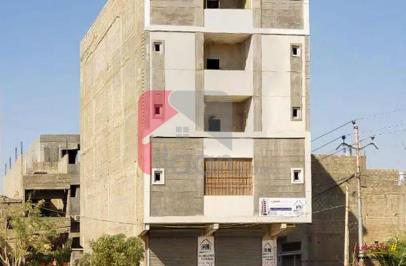 2 Bed Apartment for Rent in Allah Wala Town, Korangi Town, Karachi