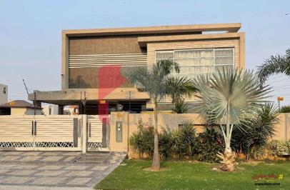 1 Kanal House for Rent in Block B, Phase 5, DHA Lahore
