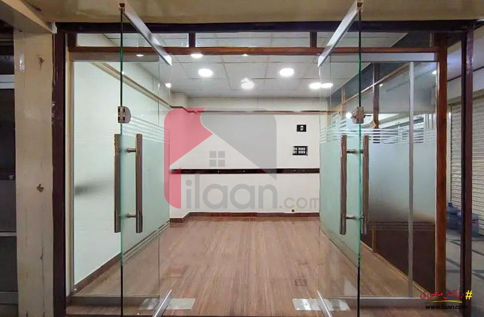 13 Sq.yd Office for Rent in Shadman, North Nazimabad Town, Karachi