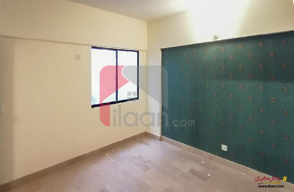 4 Bed Apartment for Sale (Fourth Floor) in Bukhari Commercial Area, Phase 6, DHA Karachi