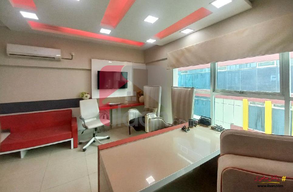 1050 Sq.ft Office for Rent in Bukhari Commercial Area, Phase 6, DHA Karachi