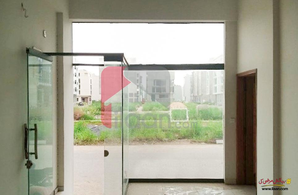 100 Sq.yd Plaza for Rent in Zulfiqar & Al Murtaza Commercial Area, Phase 8, DHA Karachi