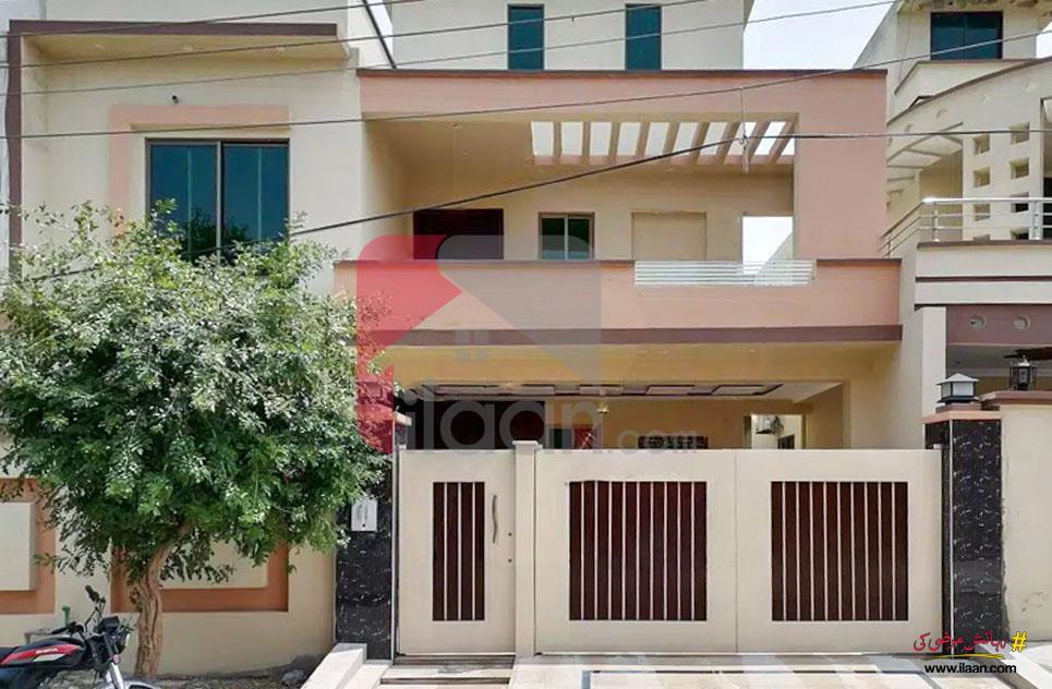 10 Marla House for Sale in Sawan Block, Phase 1, DC Colony, Gujranwala