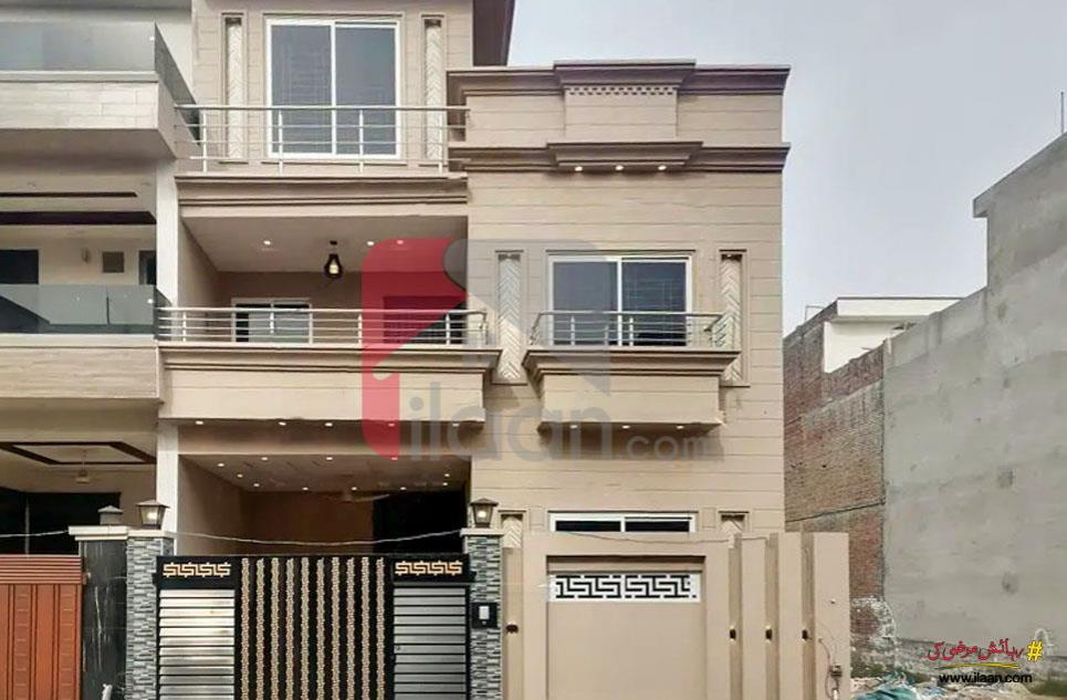 5 Marla House for Sale in DC Colony, Gujranwala