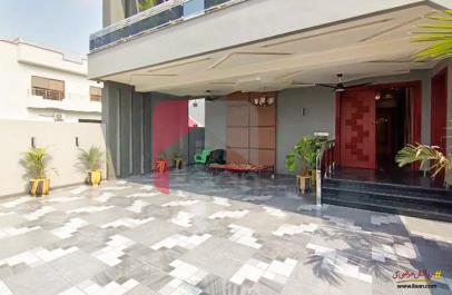 1 Kanal House for Sale in DC Colony, Gujranwala