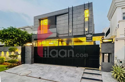 1 Kanal House for Sale in Block K, Phase 7, DHA Lahore