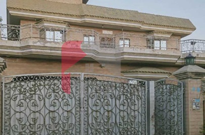 1 Kanal House for Sale in Block B, Phase 1, Muhafiz Town, Lahore