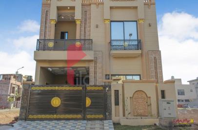 5 Marla House for Sale in Executive Block, Park View City, Lahore