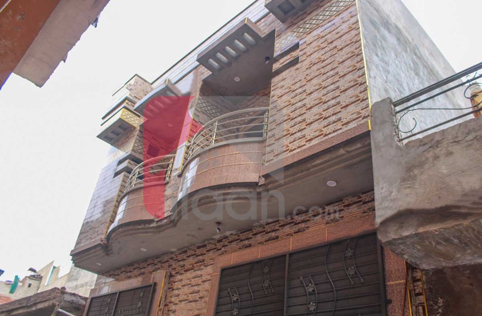 2.5 Marla House for Rent in Tajpura, Lahore