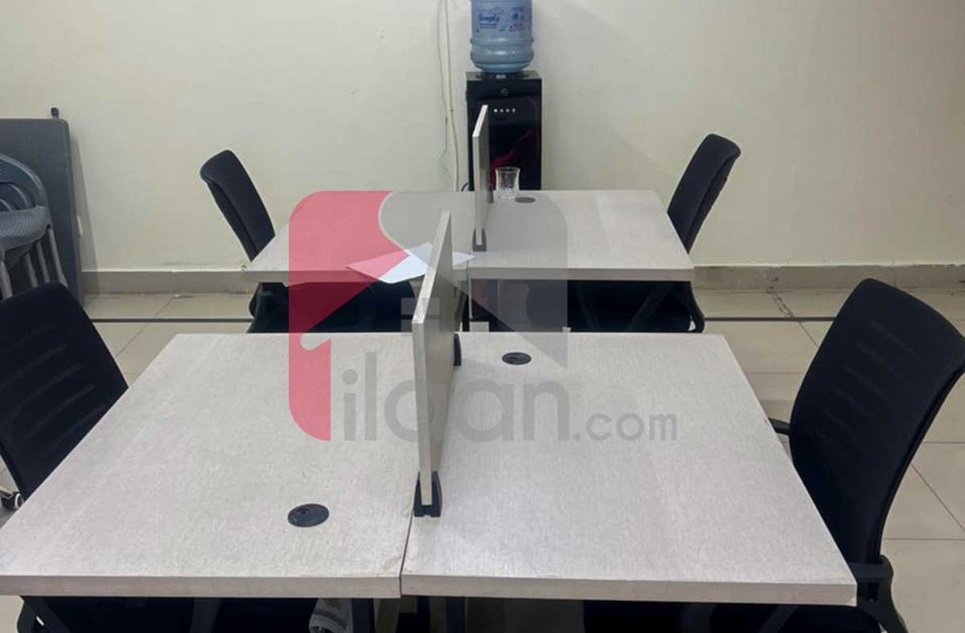 4 Marla Office for Rent in Block G, Phase 1, DHA Lahore