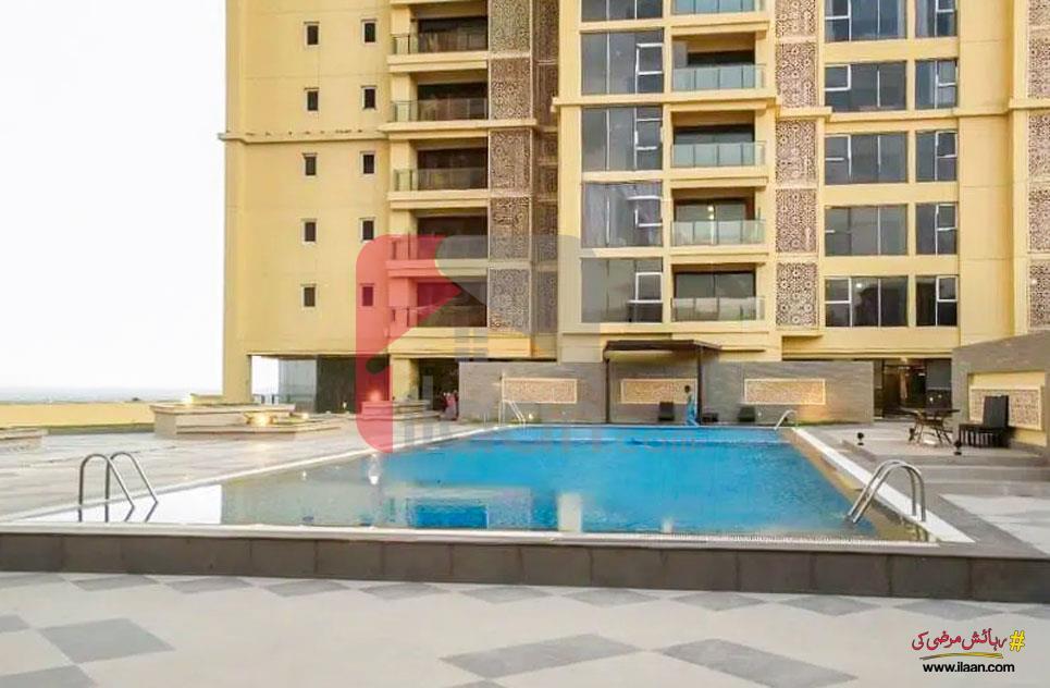4 Bed Apartment for Rent in Phase 8, DHA Karachi