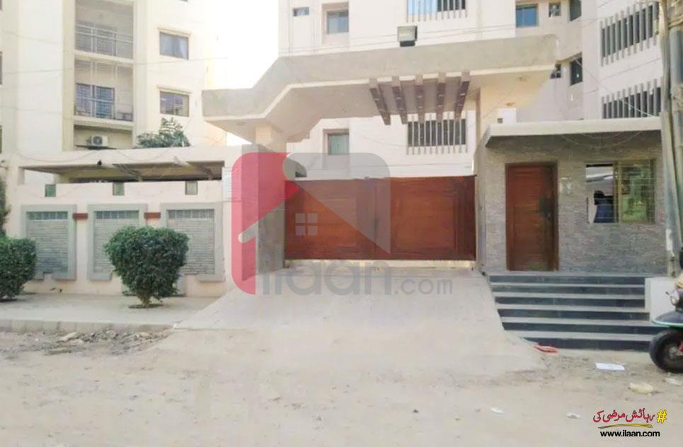 4 Bed Apartment for Sale in Bath Island, Karachi (With Roof)